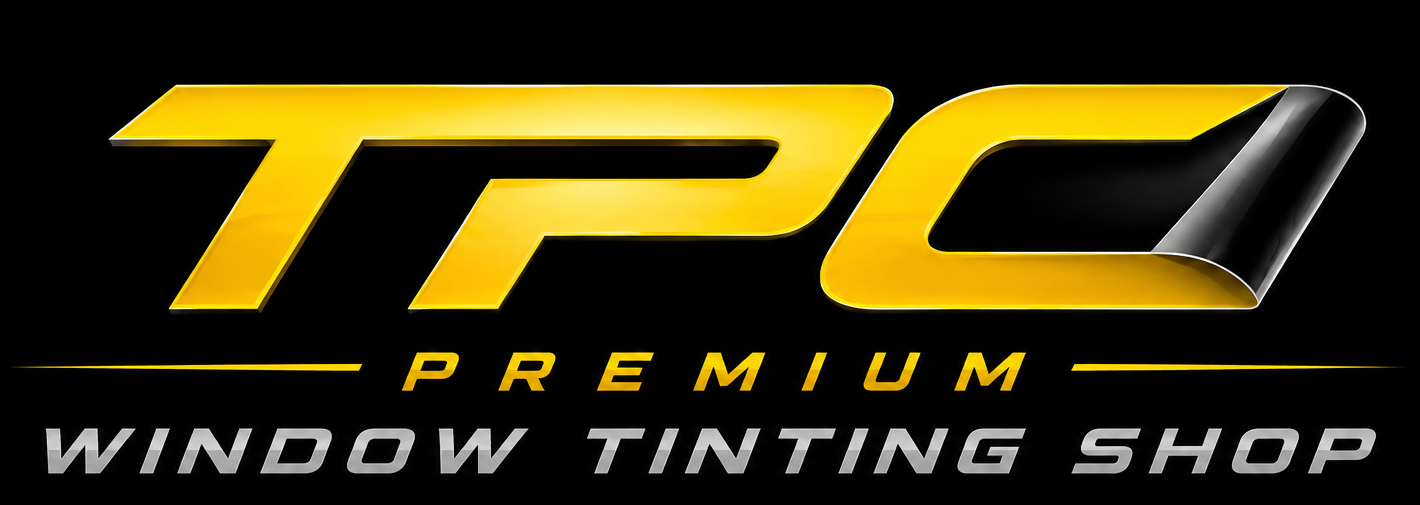 TPC Window Tinting Shop
